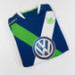 VFL Wolfsburg 2014-15 Football Shirt (Small)