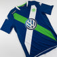 VFL Wolfsburg 2014-15 Football Shirt (Small)
