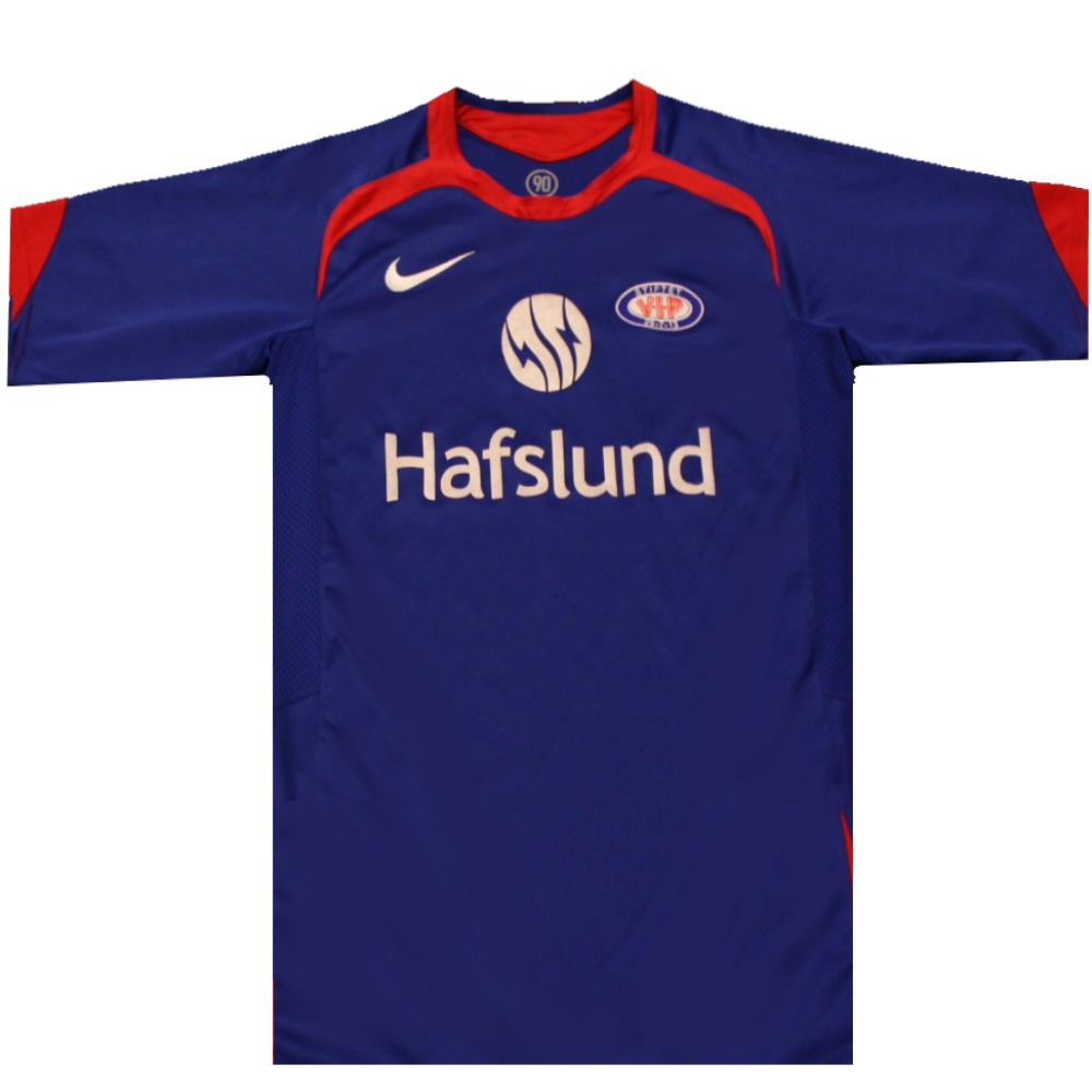Valerenga 2006-2007 Home Shirt (Excellent) S