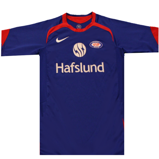 Valerenga 2006-2007 Home Shirt (Excellent) S