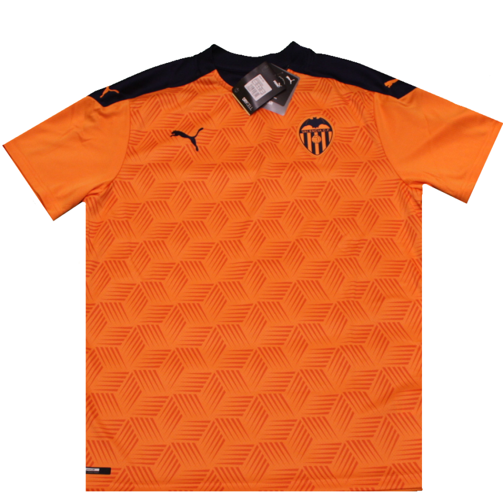 Valencia 2020-2021 Away Shirt (BNWT) XL