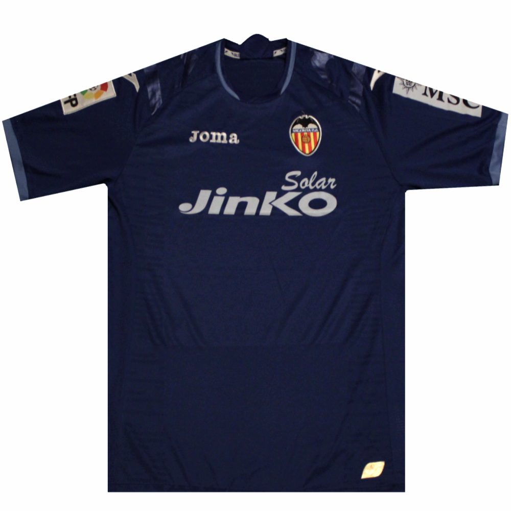 Valencia 2012-2013 Away Shirt (Excellent) L