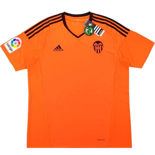 Valencia 2016-2017 3rd Football Shirt (BNWT) XL
