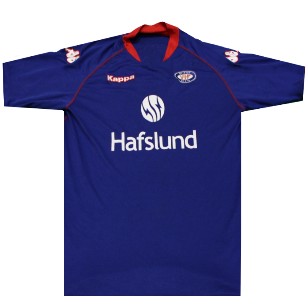 Valerenga 2009-2010 Home Shirt (Excellent) XXL