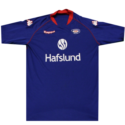 Valerenga 2009-2010 Home Shirt (Excellent) XXL