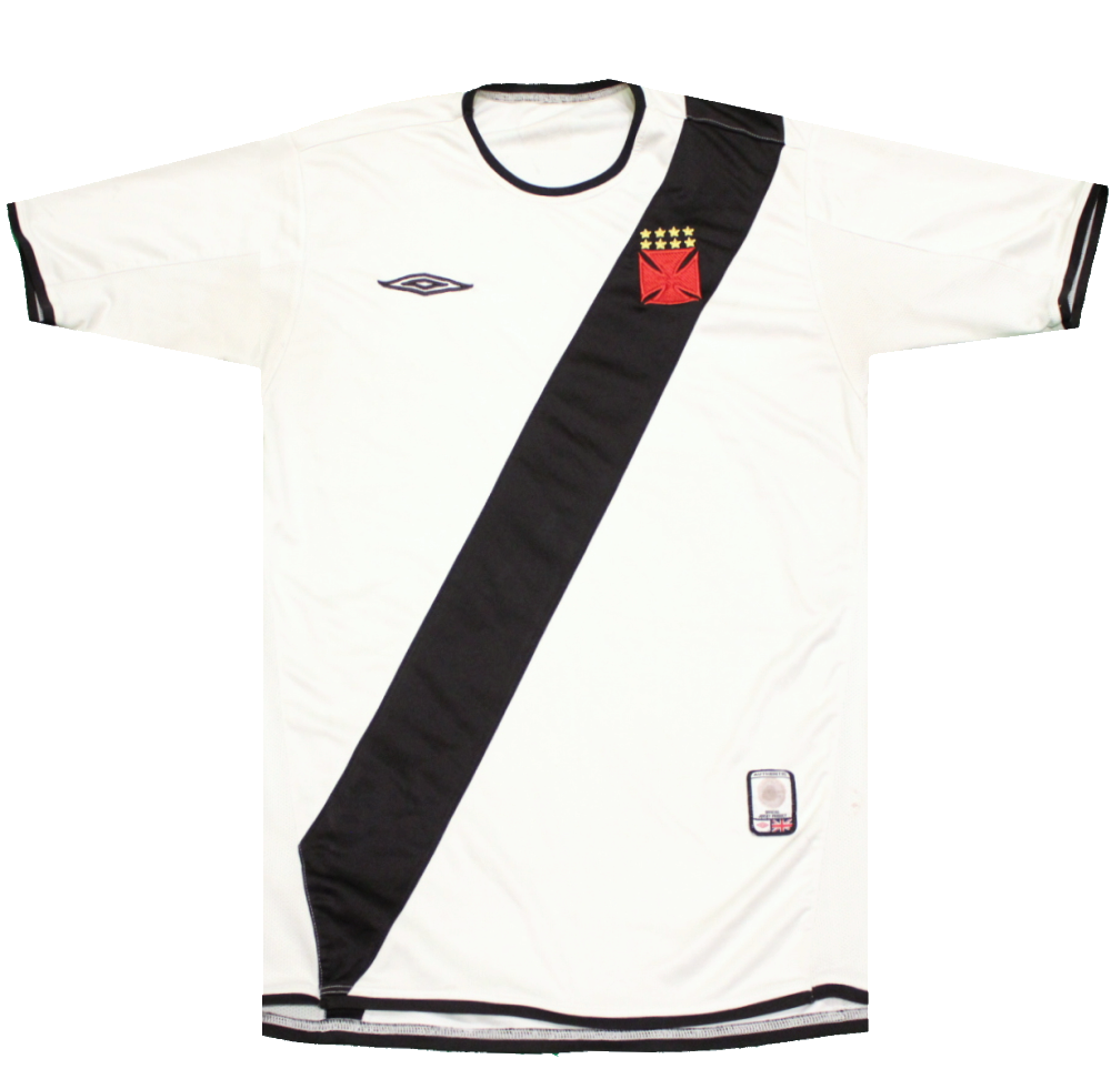 Vasco De Gama 2003-2004 Home Shirt (Excellent) S