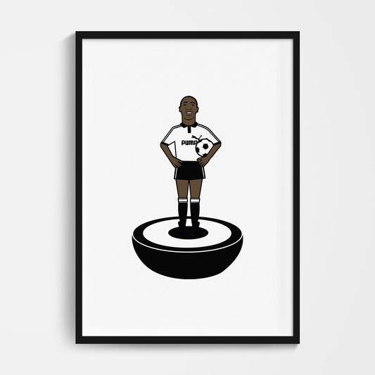 Wanchope - Table Football Print