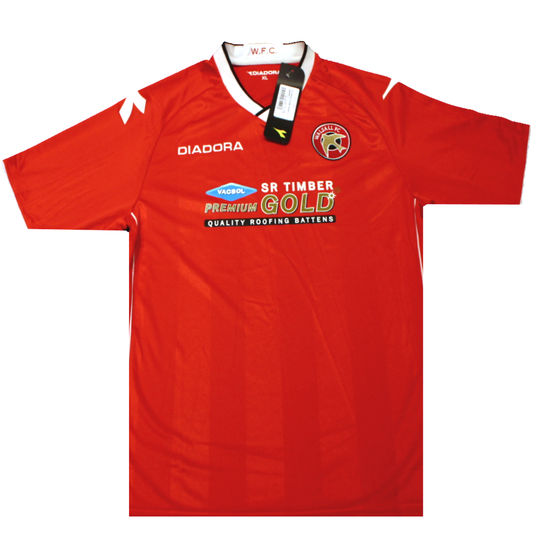 Walsall 2012-2013 Home Shirt (BNWT) XL