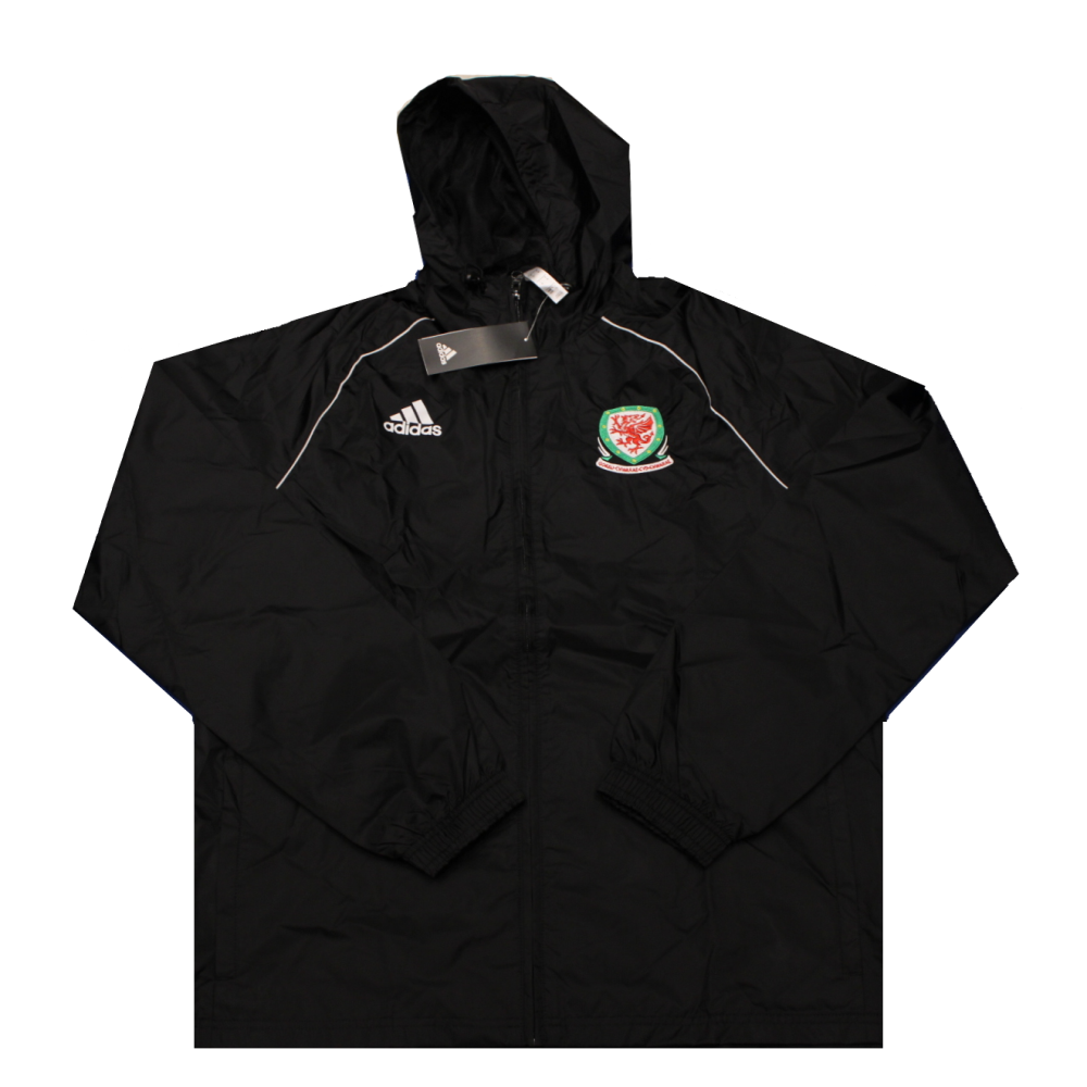 Wales 2019-2020 Winter Football Jacket (BNWT) M