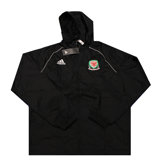 Wales 2019-2020 Winter Football Jacket (BNWT) M