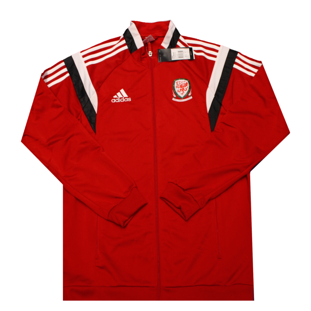 Wales 2020-2021 Winter Football Jacket (BNWT) M