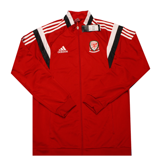 Wales 2020-2021 Winter Football Jacket (BNWT) M