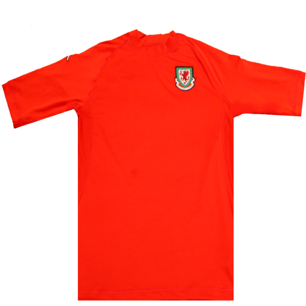 Wales 2004-2006 Home Shirt (Excellent) XL