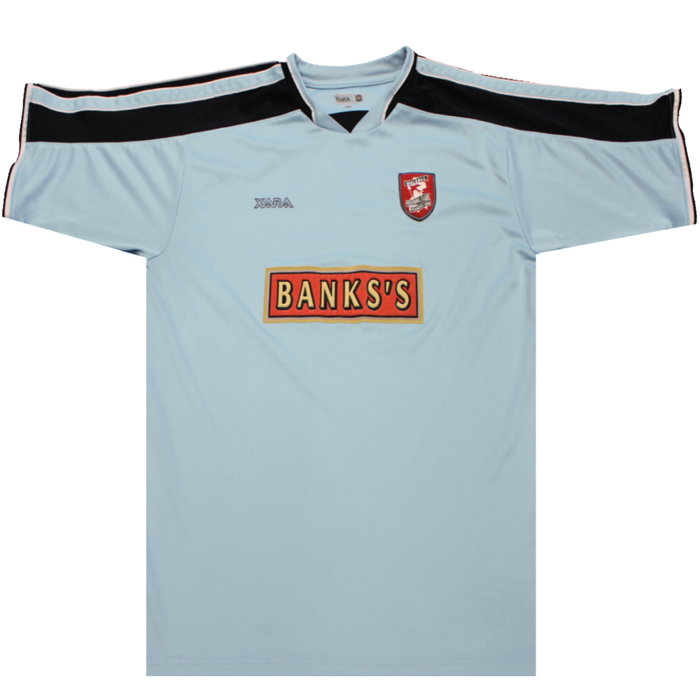 Walsall 2003-2004 Away Shirt (Excellent) L