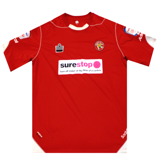 Walsall 2011-2012 Home Shirt (Very Good) L