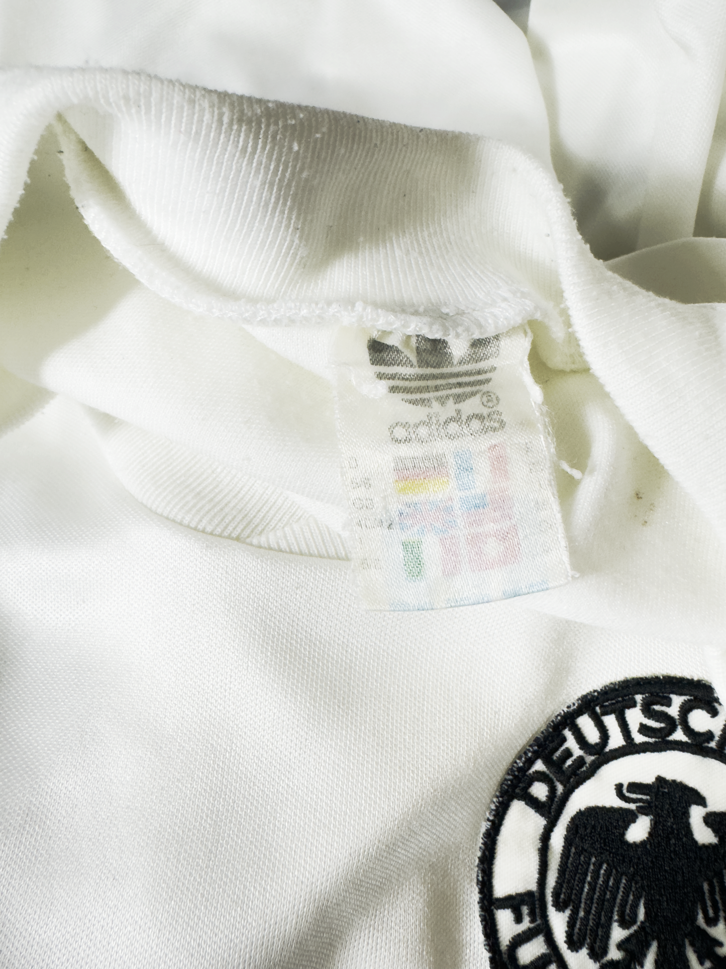 1988-91 West Germany Home - Size M