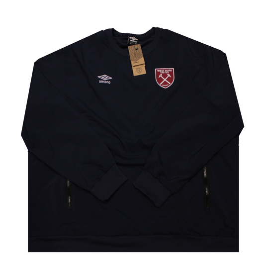 West Ham United 2022-2023 Training Jumper (BNWT) 3XL