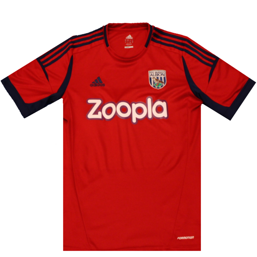 West Bromwich Albion 2013-2014 Away Shirt (Excellent) L