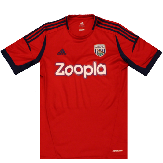 West Bromwich Albion 2013-2014 Away Shirt (Excellent) L