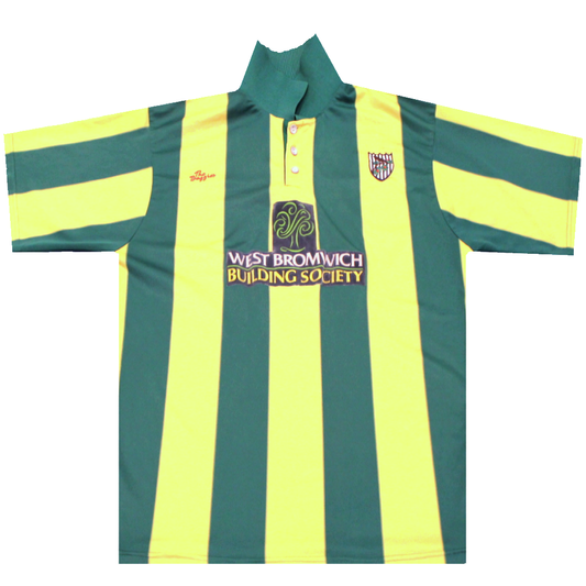 West Bromwich Albion 2001-2002 Away Shirt (Excellent) XL