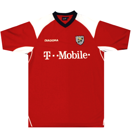 West Bromwich Albion 2005-2006 Training Shirt (Excellent) S