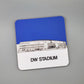 Wigan Athletic FC drinks coaster of DW Stadium