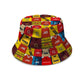 The Gooners Kit Montage - Bucket Hat