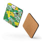 Yeovil Collage Of Retro Shirts Football Coaster