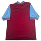 Aston Villa 2002/2003 Home Football Shirt  Large