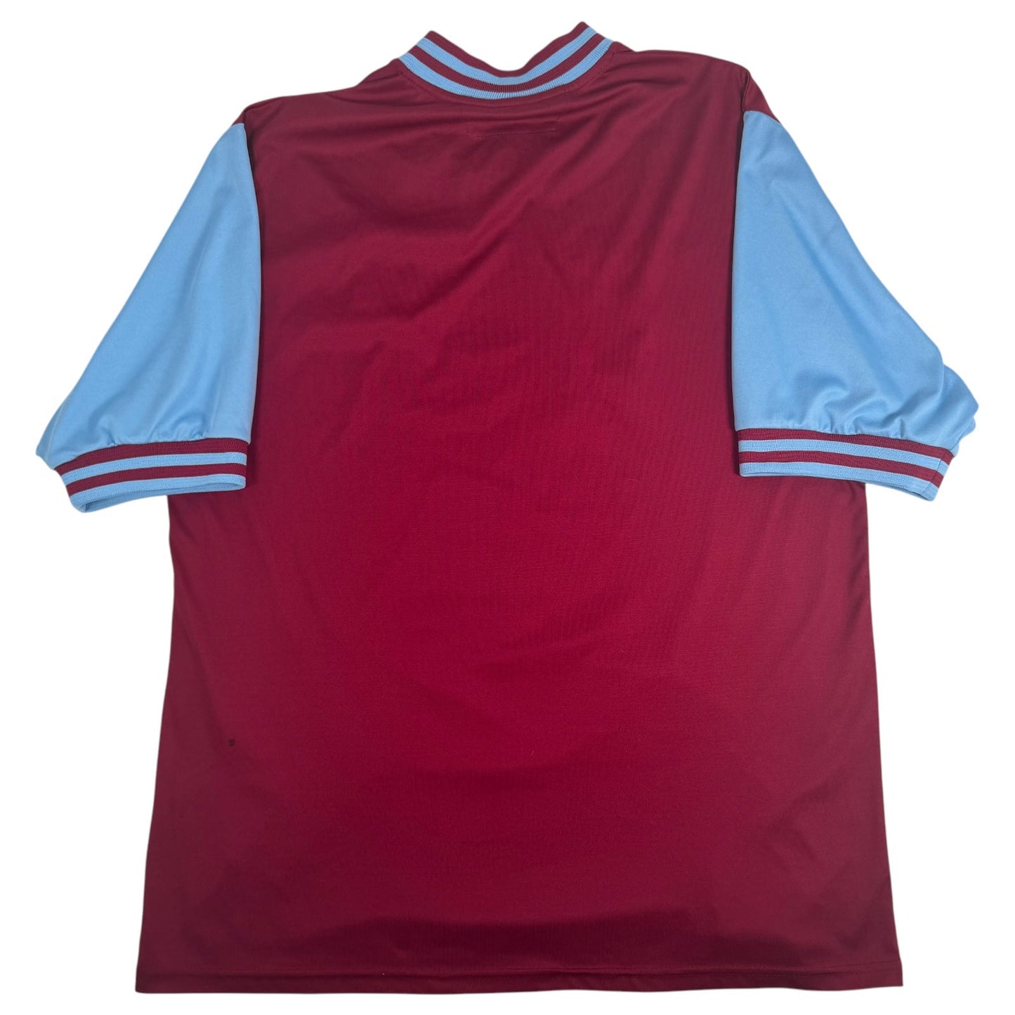 Aston Villa 2002/2003 Home Football Shirt  Large