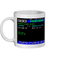 Liverpool 1 v 2 Manchester United 2015 Teletext Mug