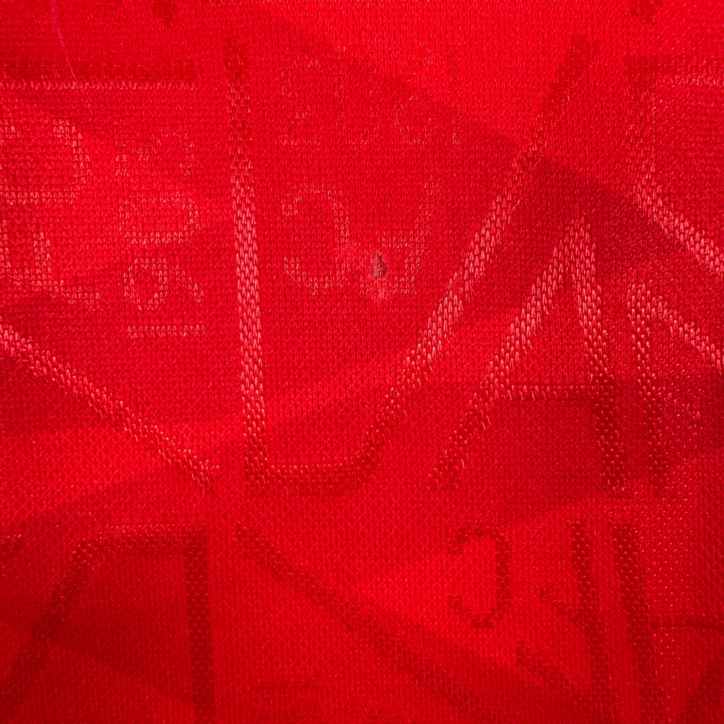 Aberdeen 1992/1993 SFA Cup Final Home Football Shirt Medium