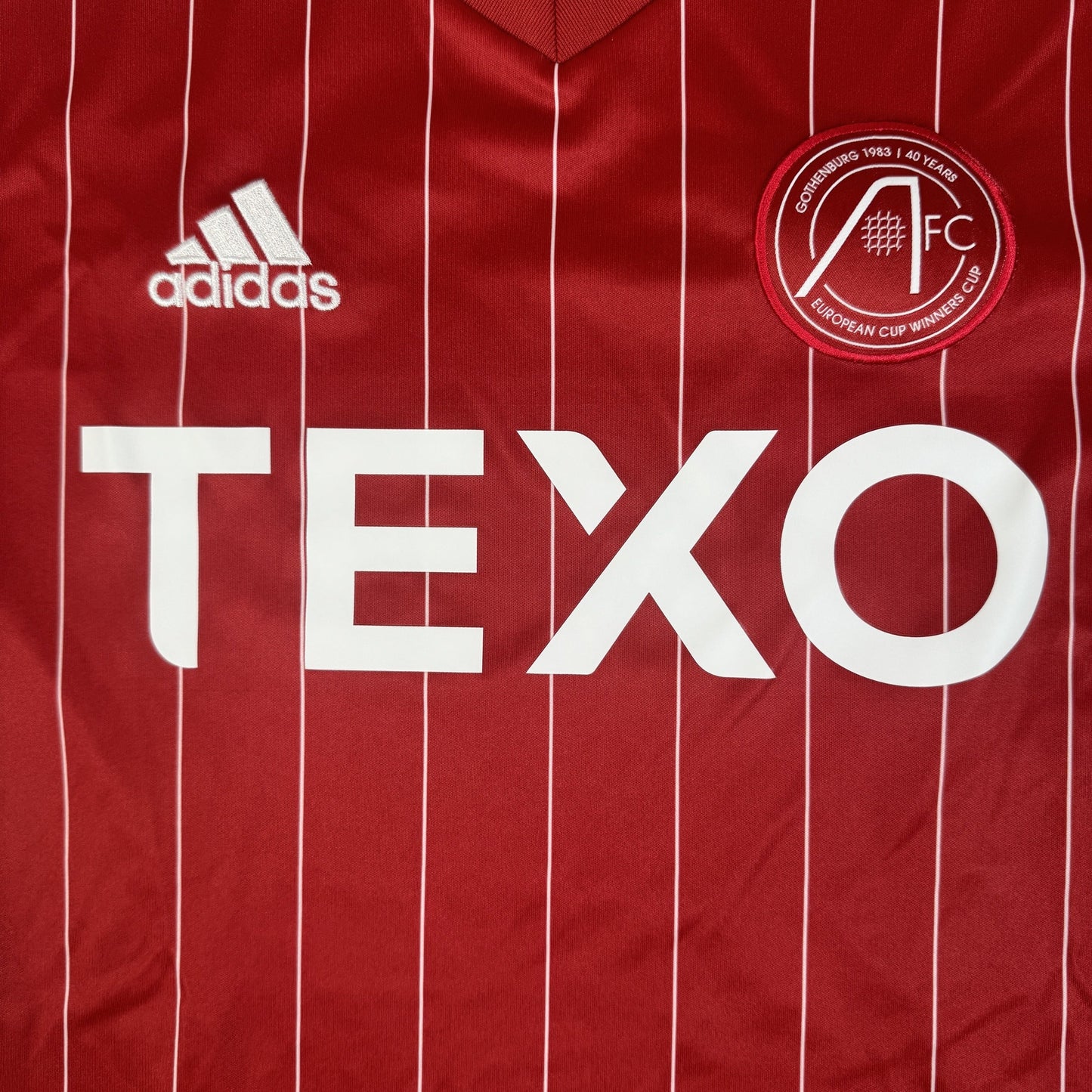 Aberdeen 2022/2023 Home Shirt Small