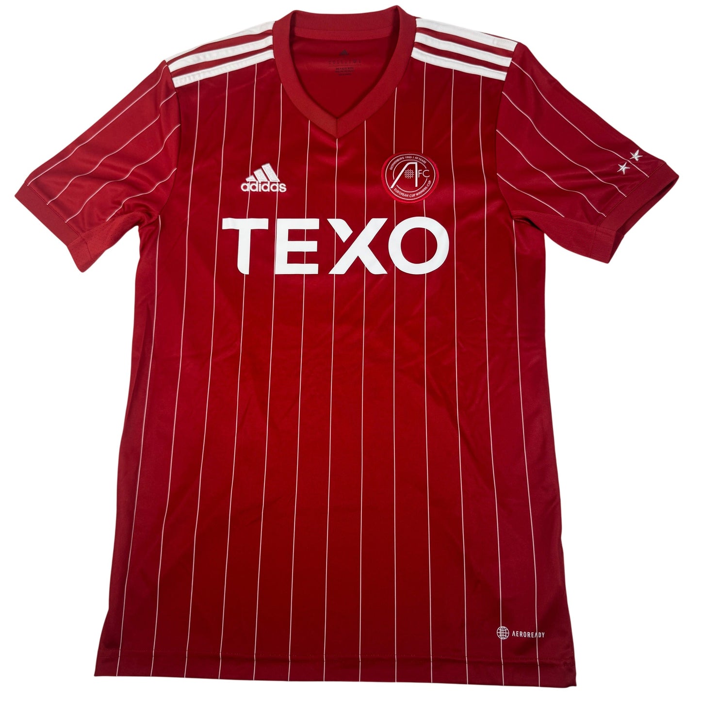 Aberdeen 2022/2023 Home Shirt Small