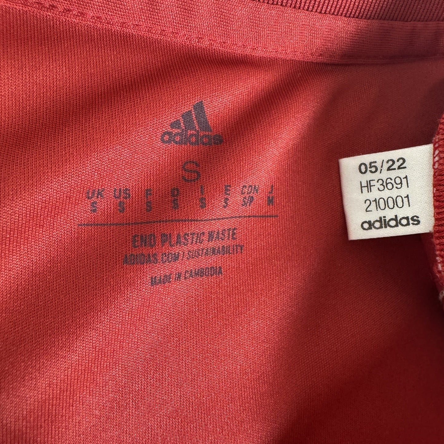 Aberdeen 2022/2023 Home Shirt Small