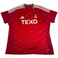Aberdeen 2024/2025 Home Shirt 3XL