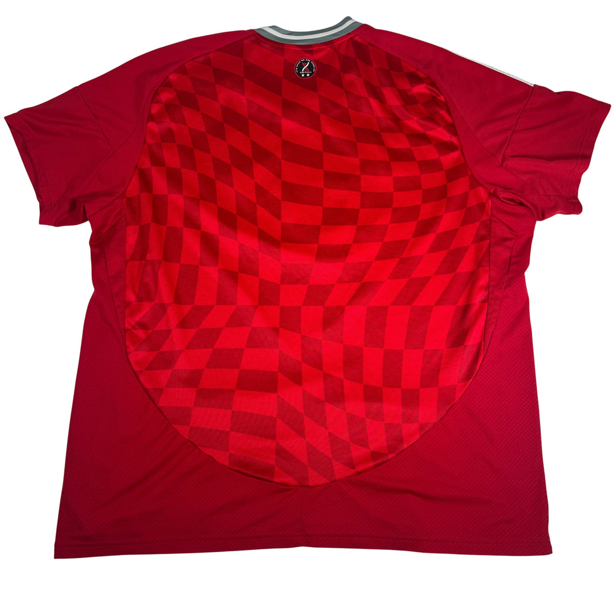 Aberdeen 2024/2025 Home Shirt 3XL