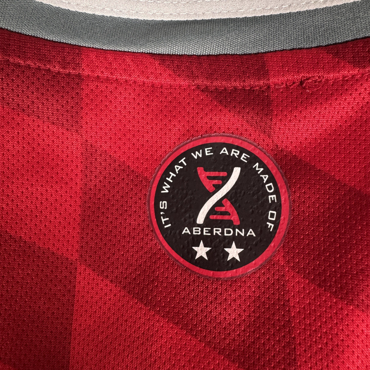Aberdeen 2024/2025 Home Shirt 3XL