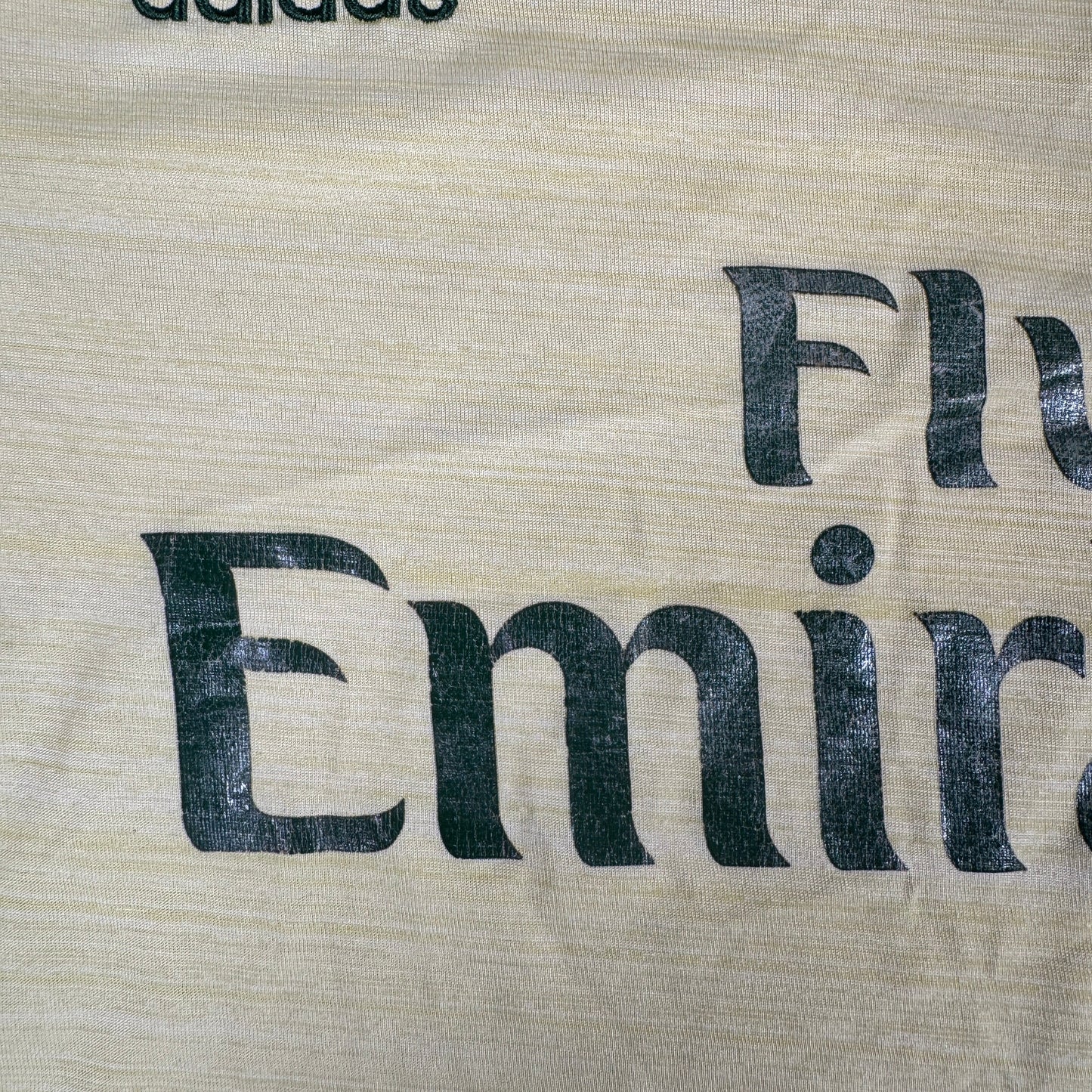 AC Milan 2014/2015 Third Football Shirt Medium
