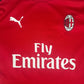 AC Milan 2019/2020 Training Football Shirt Medium