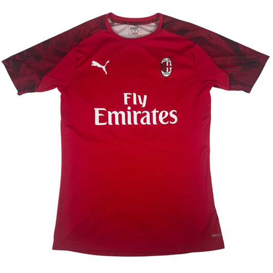 AC Milan 2019/2020 Training Shirt Medium