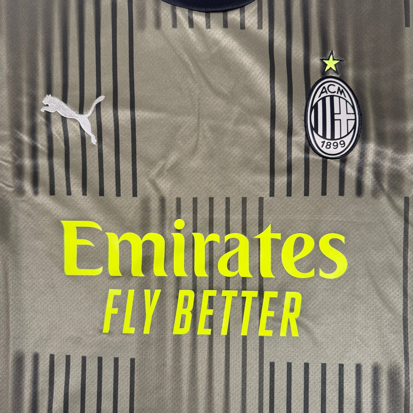 AC Milan 2022/2023 Third Shirt Large