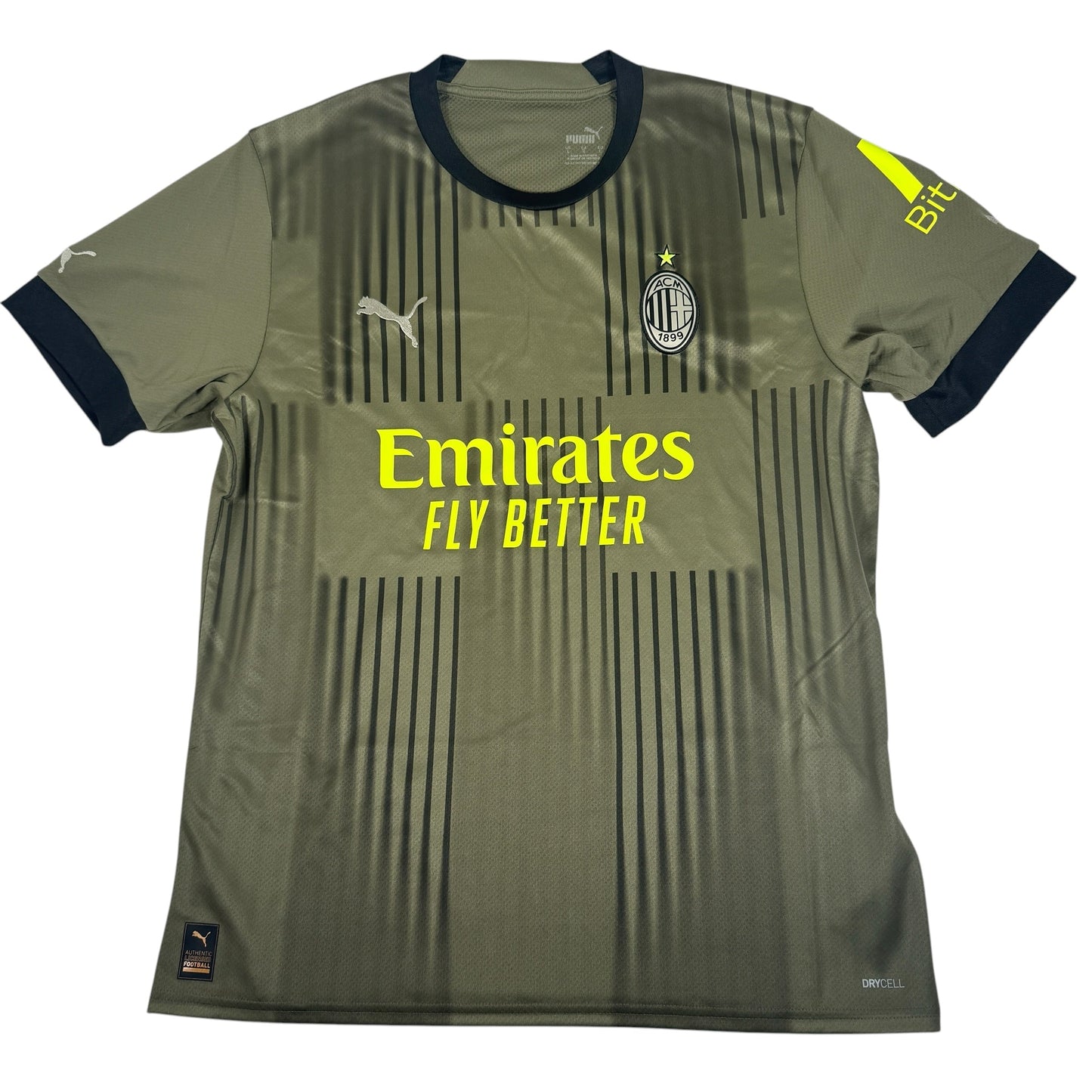 AC Milan 2022/2023 Third Shirt Large