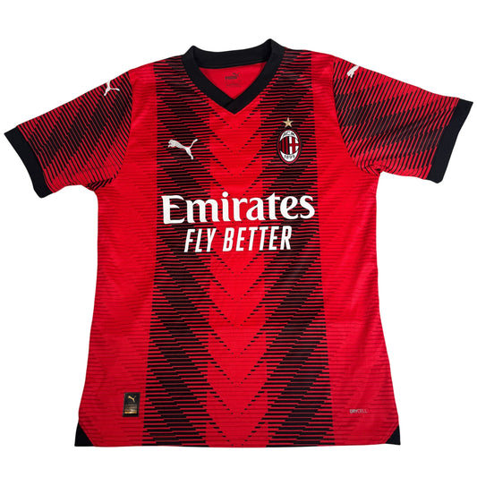 AC Milan 2023/2024 Home Shirt Medium