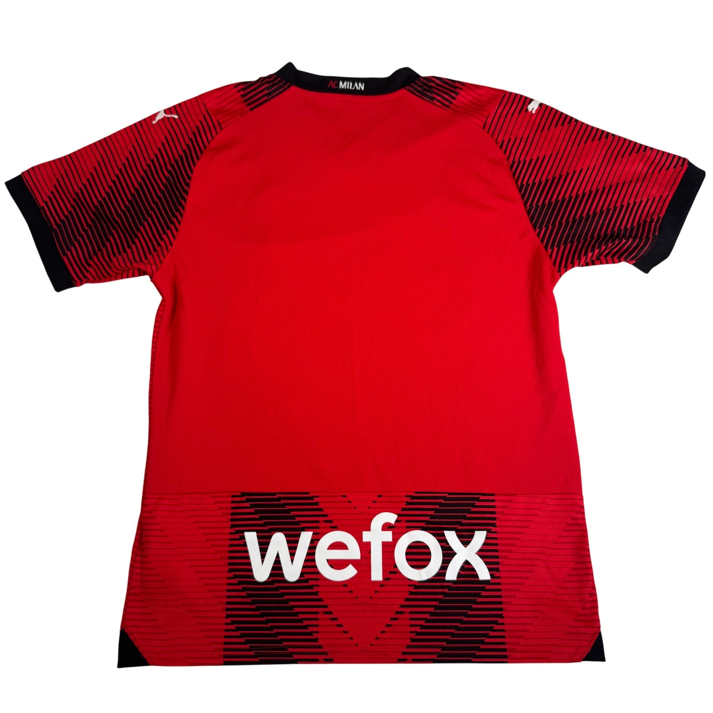 AC Milan 2023/2024 Home Shirt Medium