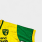 Norwich City 1996-97 Home Shirt - (L)
