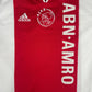 Ajax 2000/2001 Home Football Shirt Medium