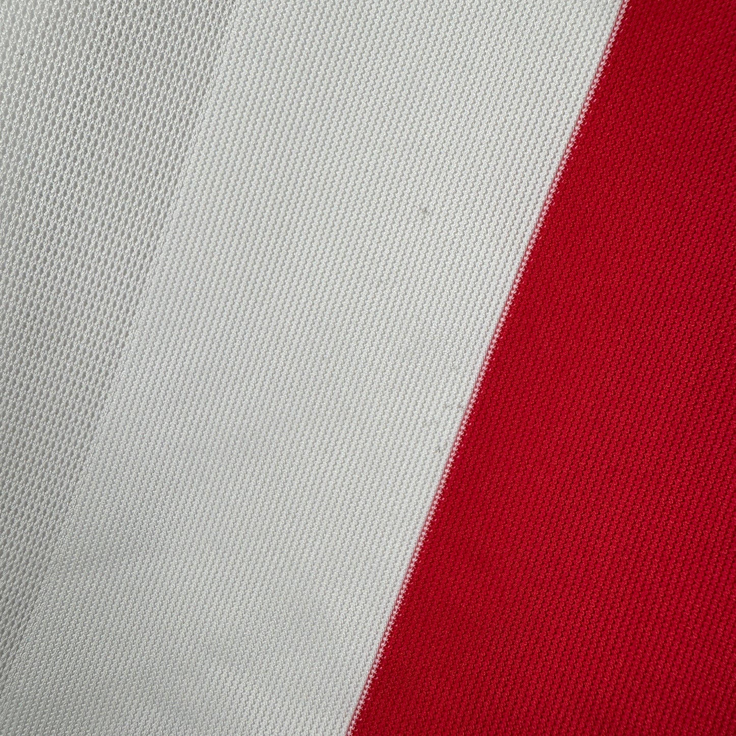 Ajax 2000/2001 Home Football Shirt Medium