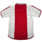 Ajax 2000/2001 Home Football Shirt Medium
