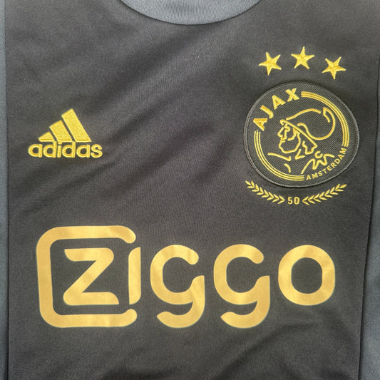 Ajax 2020/2021 Third Football Shirt Medium